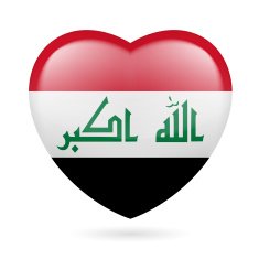 Heart icon of Iraq N2