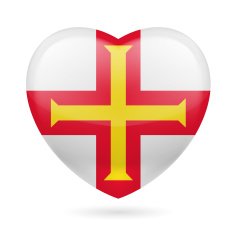 Heart icon of Guernsey N2