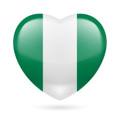 Heart icon of Norfolk Island