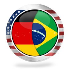 Germany Brazil USA