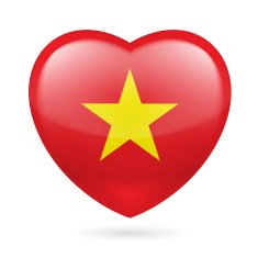 Heart icon of Spain