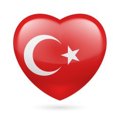 Heart icon of Isle Man