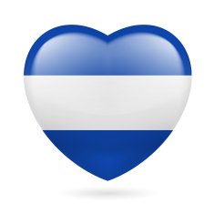 Heart icon of Egypt