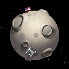 Moon icon N24