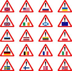 warning sins for travelers