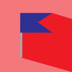 Flag Vector Icon N5