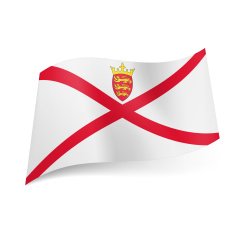 Flag of Jersey N6