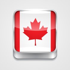 Flag of Canada N33