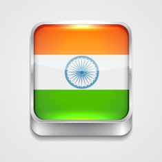 Flag of India N32