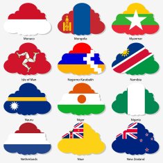 Set Flags in form clouds N2
