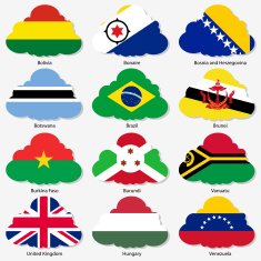 Set Flags in form clouds N5