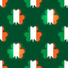 St Patrick&rsquo;s Day Background