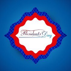 United States of America in President Day for beautiful icon