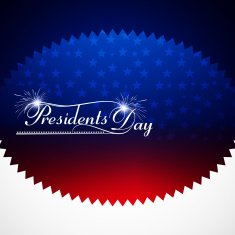United States of America in President Day for beautiful celebration