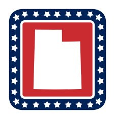 Utah state button N2