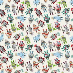 seamless Knight pattern N3