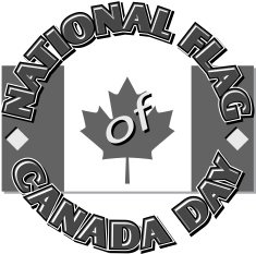 Flag Of Canada Heading