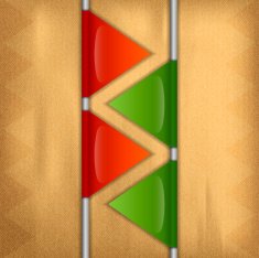 Business Flags N2