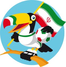 Iranian Toucand