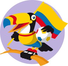 Colombia Toucan N2