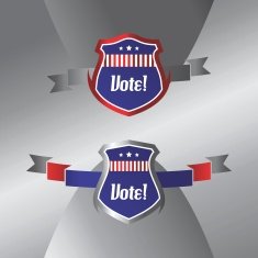 election vote shield N5