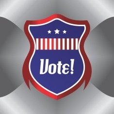 election vote shield N20