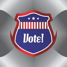 election vote shield N30
