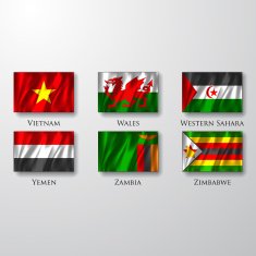 Flags N114