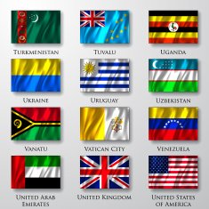 Flags N115