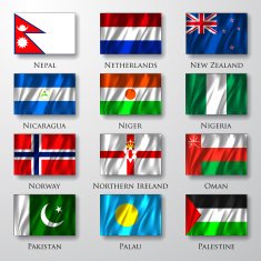 Flags N119