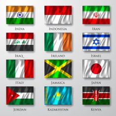 Flags N123