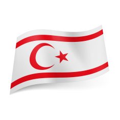 State flag of Northern Cyprus