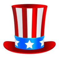 Uncle Sam&#039;s hat