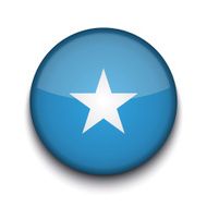 Vector creative circle flag on white background Eps10 N6