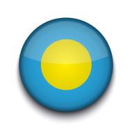 Vector creative circle flag on white background Eps10 N7