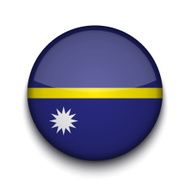 Vector creative circle flag on white background Eps10 N9