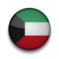 Vector creative circle flag on white background Eps10 N13