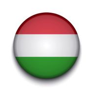 Vector creative circle flag on white background Eps10 N17