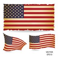 Flag Of America N4