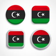 Libya flag icons