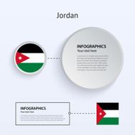 Jordan Country Set of Banners