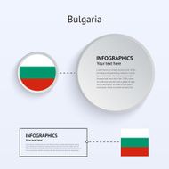 Bulgaria Country Set of Banners N2