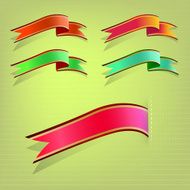 Different banners