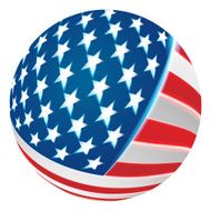 USA Flag N81