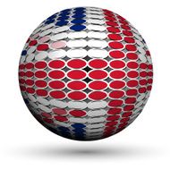 Flag of United Kingdom N16