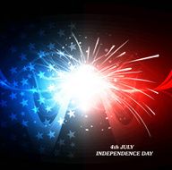 4th July American Independence Day N4