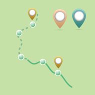 map pointer N13