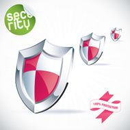 Shield Illustration