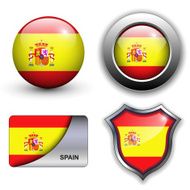 Spain Icons N2