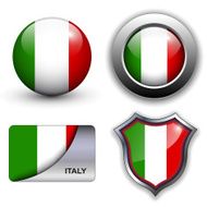 Italy Icons N6